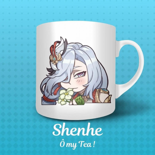 Shenhe Mug