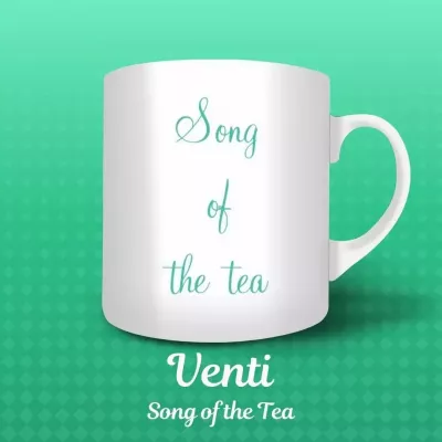 Venti Tea Mug - Genshin Impact - 325 ml | The Valha Shop Venti Tea Mug - Genshin Impact - 325 ml | The Valha Shop