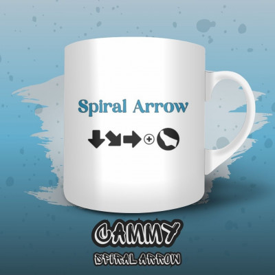 Cammy Tea Mug - Street Fighter 6 - 325 ml | The Valha Shop