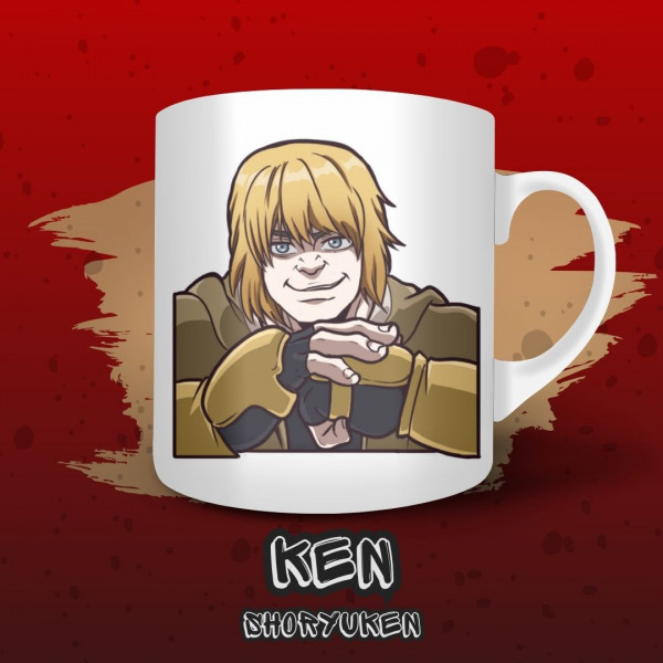 Mug Ken