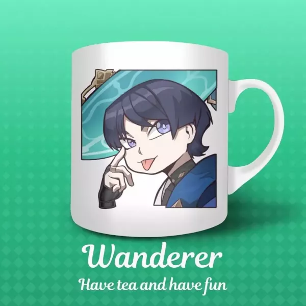 Wanderer Mug