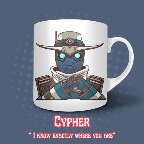 Cypher Mug