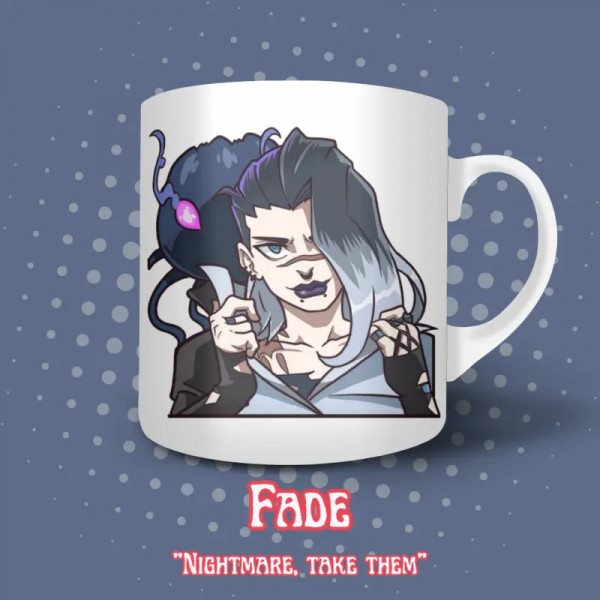 Fade Mug