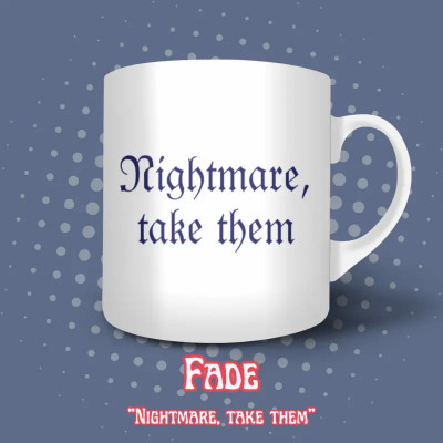 Fade Tea Mug - Valorant - 325 ml | The Valha Shop