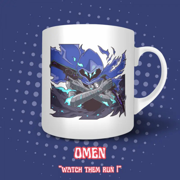 Omen Mug