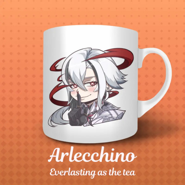 Arlecchino Mug