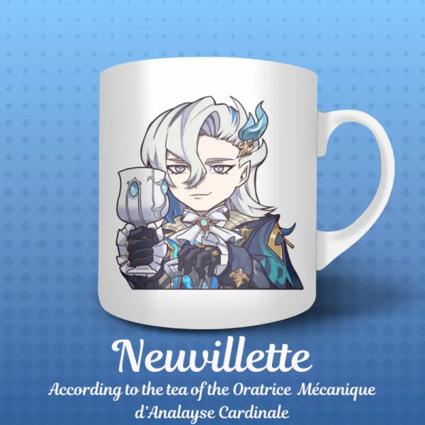 Neuvillette Mug