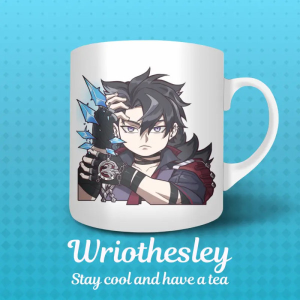Wriothesley Mug