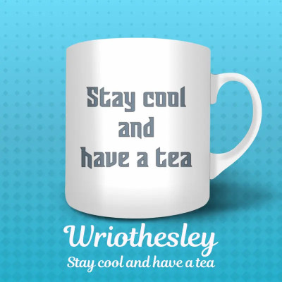 Wriothesley Tea Mug - Genshin Impact - 325 ml | The Valha Shop