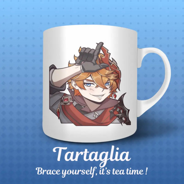 Tartaglia Mug