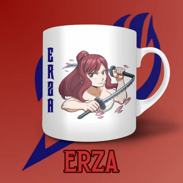 Erza Mug