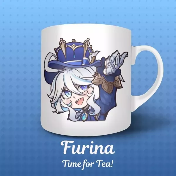 Furina Mug