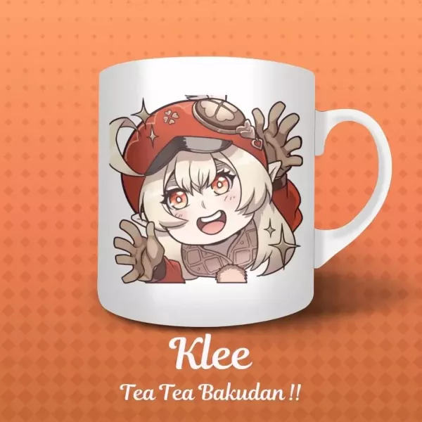 Klee Mug