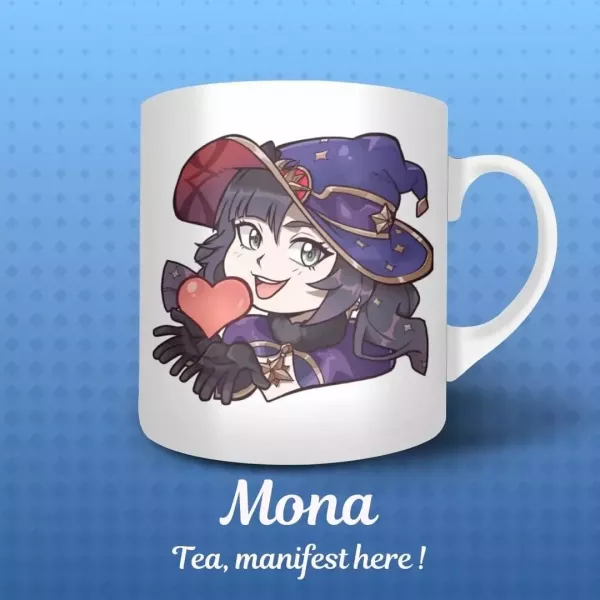 Mona Mug