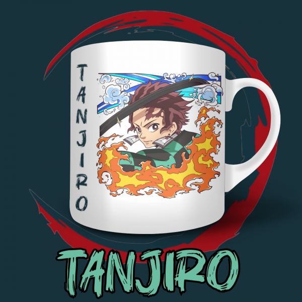 Tanjiro Kamado Mug