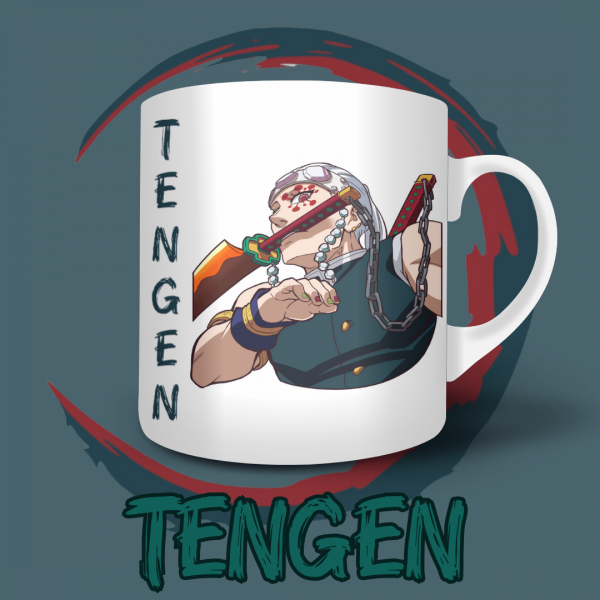 Tengen Mug