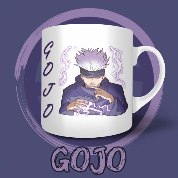Gojo Satoru - Jujutsu Kaisen Mug