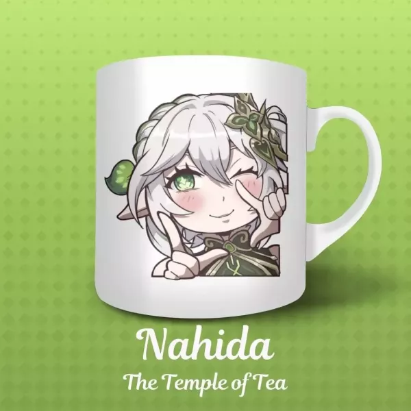 Nahida Mug