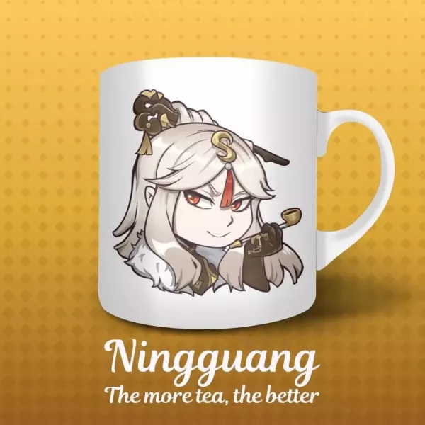 Ningguang Mug
