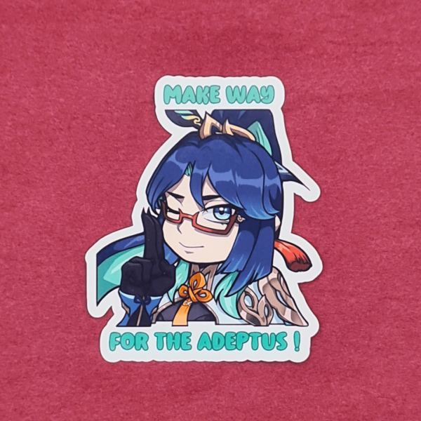 Xianyun Sticker