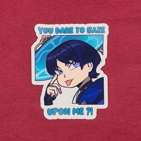 Wanderer Sticker