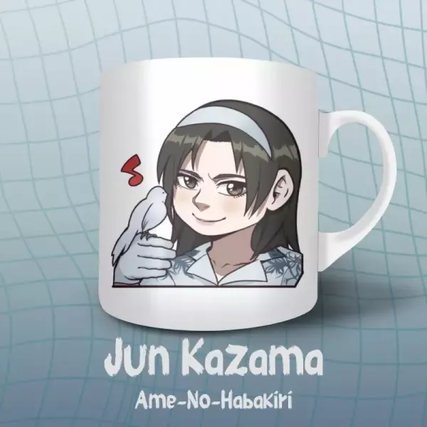 Jun Kazama Mug