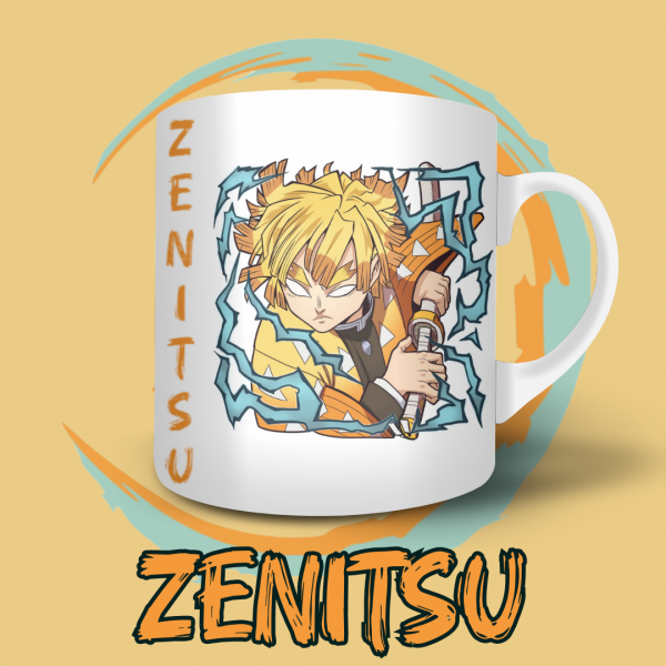 Mug Zenitsu Agatsuma