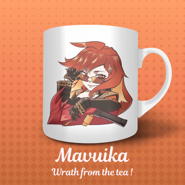 Mavuika Mug