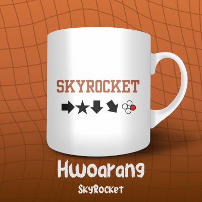 Hwoarang Mug - Tekken 8 | Exclusive design by La Valha Shop