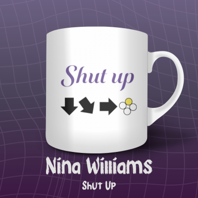 Nina Williams Tea Mug - Tekken 8 - 325 ml | The Valha Shop