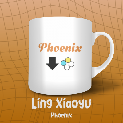 Ling Xiaoyu Tea Mug - Tekken 8 - 325 ml | The Valha Shop