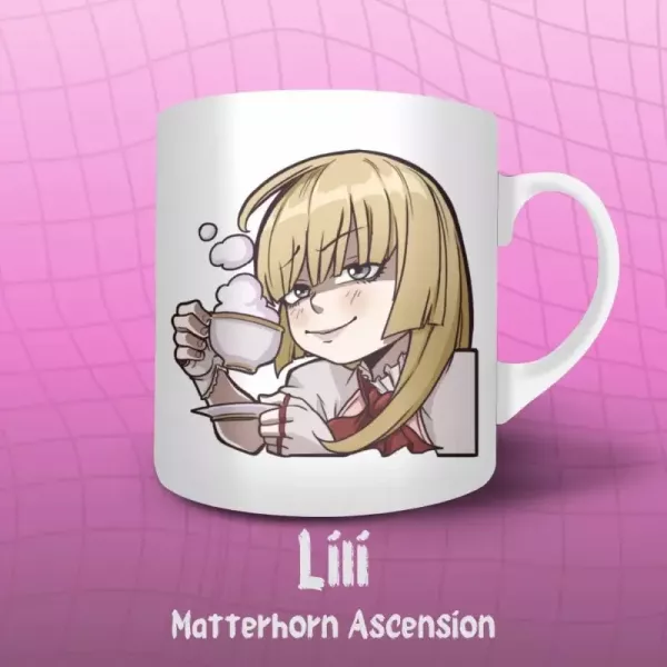 Mug Lili