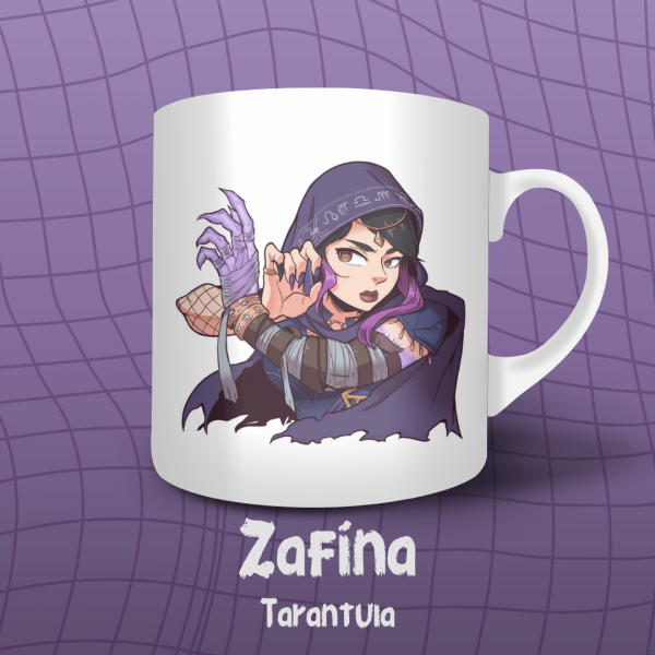 Zafina Mug