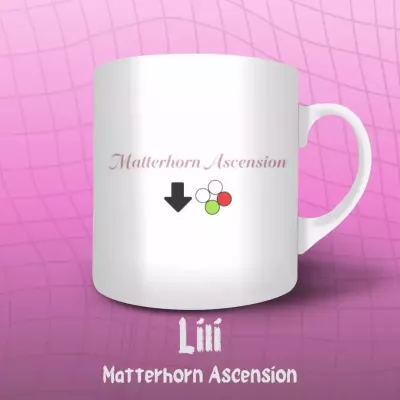 Lili Tea Mug - Tekken 8 - 325 ml | The Valha Shop