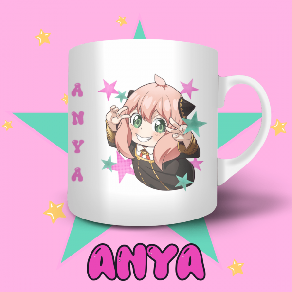 Anya Forger Mug - Spy X Family