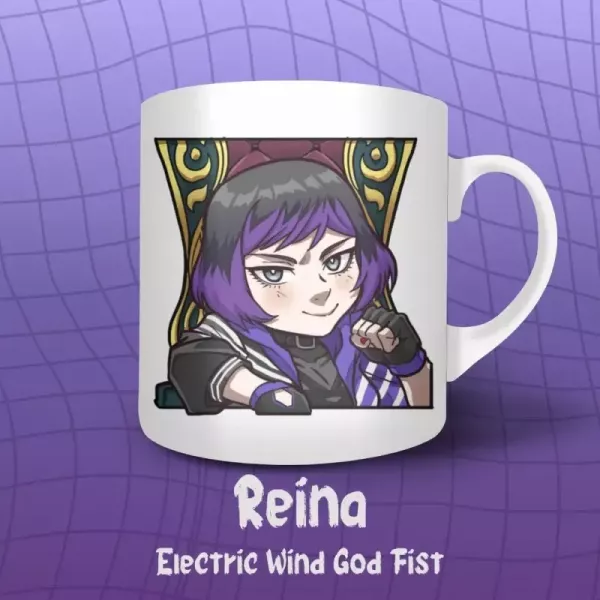Mug Reina