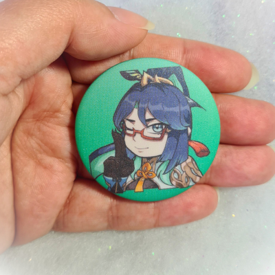 Badge Genshin Impact - Xianyun | La Valha Shop