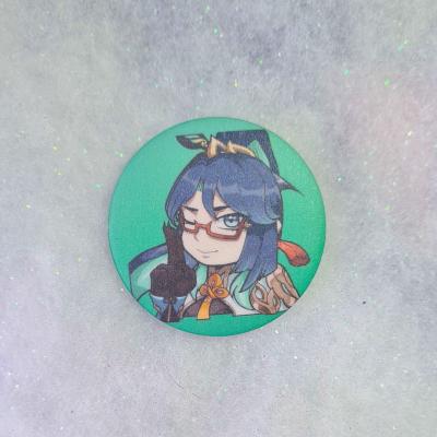Badge Genshin Impact - Xianyun | La Valha Shop