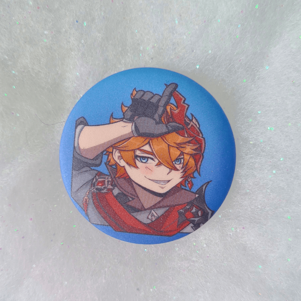 Badge Mat Tartagalia