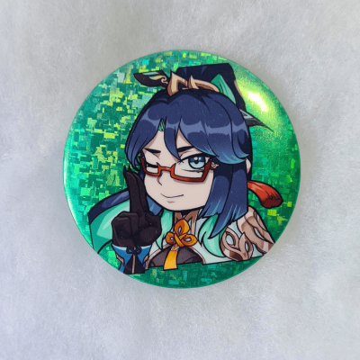 Badge Genshin Impact - Xianyun | La Valha Shop