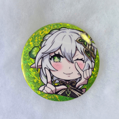 Badge Genshin Impact - Nahida | La Valha Shop