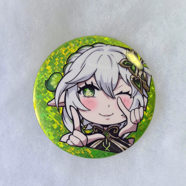 Badge Brillant Nahida