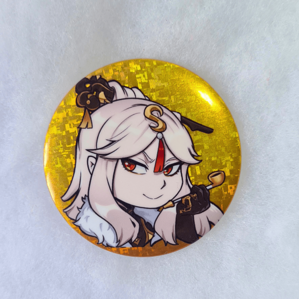 Badge Brillant Ningguang