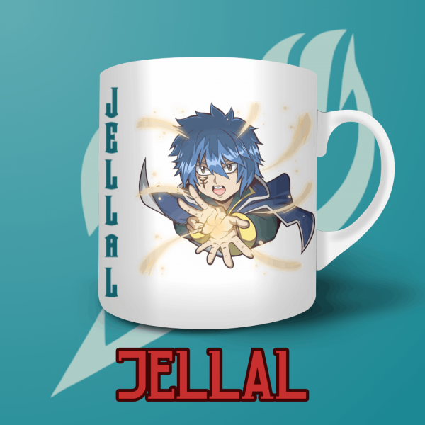 Jellal Fernandez Mug